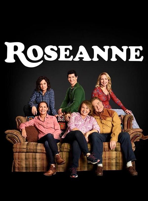 16. Roseanne (1988 - 2018)