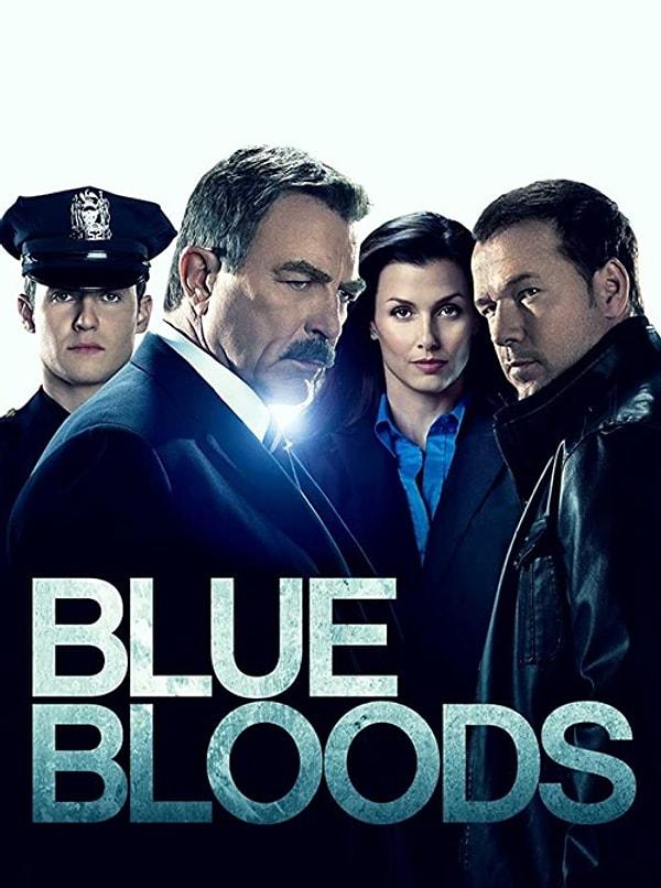 13. Blue Bloods (2010 -  )