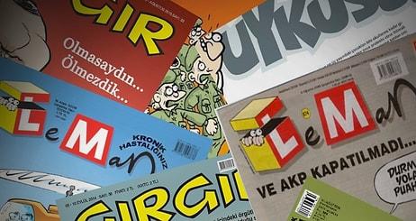 Geçmişten Günümüze Türk Karikatür Tarihi