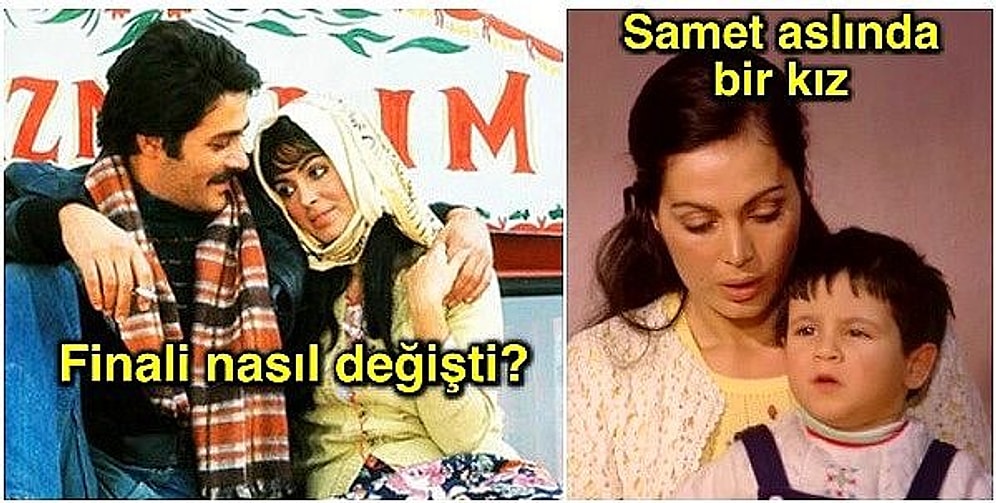 Efsane 'Selvi Boylum Al Yazmalım' Filmini Başka Gözle Seyretmenizi Sağlayacak Az Bilinen Detaylar