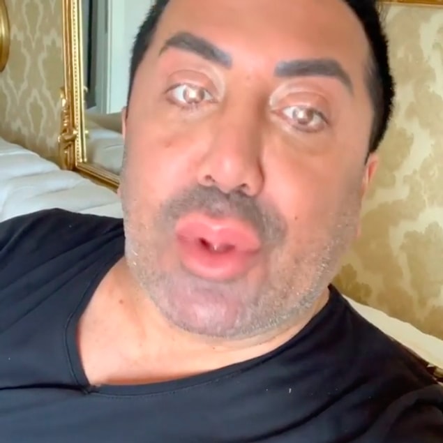 Bu olayın ardından dün akşam Instagram'da bir canlı yayına konuk olan Murat Övüç, Nur Yerlitaş sayesinde para kazandığını itiraf ettiği bir açıklamada bulundu.