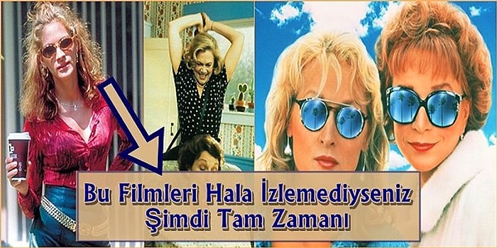 Annelik Üzerine Yapılmış Gelmiş Geçmiş En Güzel 20 Film