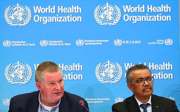 Dünya Sağlık Örgütü: 'ABD, virüsün Vuhan'da üretildiğine dair bir kanıt sunmadı'