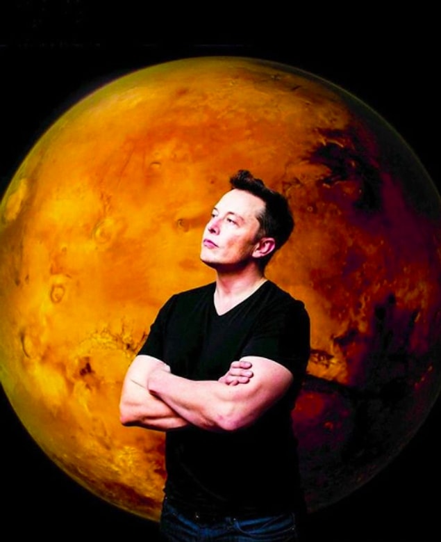 Biliyorsunuz ki, sıfırlarını saymaya matematiğimizin yetmediği bir servete sahip Elon Musk.