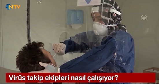 Filyasyon Ekipleri Nasıl Çalışıyor?