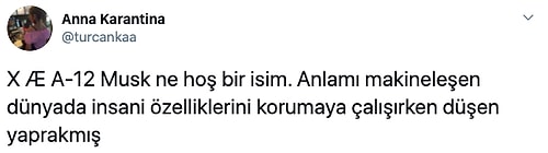 Elon Musk ve Sevgilisi Grimes'ın Yeni Doğan Bebeklerinin Bi' Garip Adına Gelen Birbirinden Komik Tepkiler