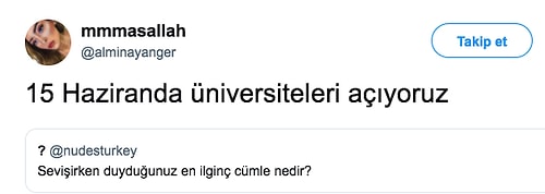 Sevişirken Duydukları En İlginç Cümleleri Paylaşarak İnsanı Tavana Boş Baktıran Kişilerin İlginç Anıları