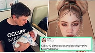Elon Musk ve Sevgilisi Grimes'ın Yeni Doğan Bebeklerinin Bi' Garip Adına Gelen Birbirinden Komik Tepkiler