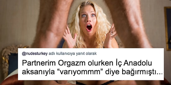 Sevişirken Duydukları En İlginç Cümleleri Paylaşarak İnsanı Tavana Boş Baktıran Kişilerin İlginç Anıları