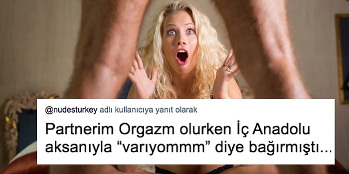 Sevişirken Duydukları En İlginç Cümleleri Paylaşarak İnsanı Tavana Boş Baktıran Kişilerin İlginç Anıları