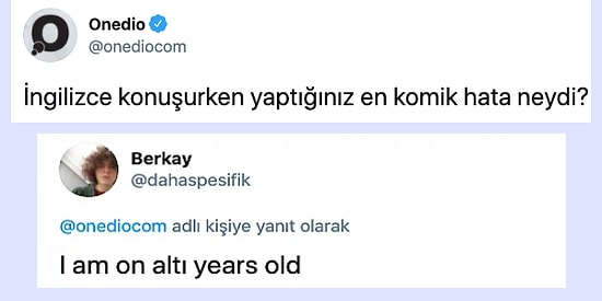 İngilizce Konuşurken Yaptıkları Hataları Paylaşarak Mr and Mrs Brown'u Bile Güldüren Takipçilerimiz