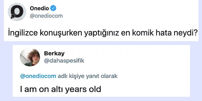 İngilizce Konuşurken Yaptıkları Hataları Paylaşarak Mr and Mrs Brown'u Bile Güldüren Takipçilerimiz