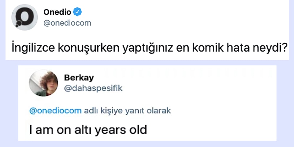 İngilizce Konuşurken Yaptıkları Hataları Paylaşarak Mr and Mrs Brown'u Bile Güldüren Takipçilerimiz