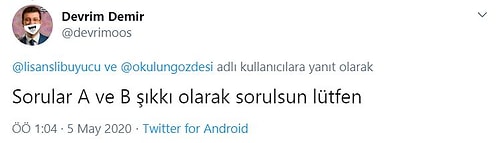 Üniversite Baraj Puanının 180'den 170'e İndirilmesine Gelen Hem İğneleyici Hem de Güldüren Tepkiler