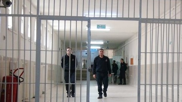 Cezaevine gönderildi