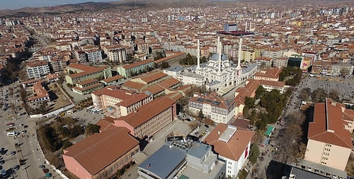 Akraba Ziyaretlerinin Sonucu: Kırıkkale'de Sıfırlanan Vaka Sayısı 1 Günde Ciddi Artış Gösterdi