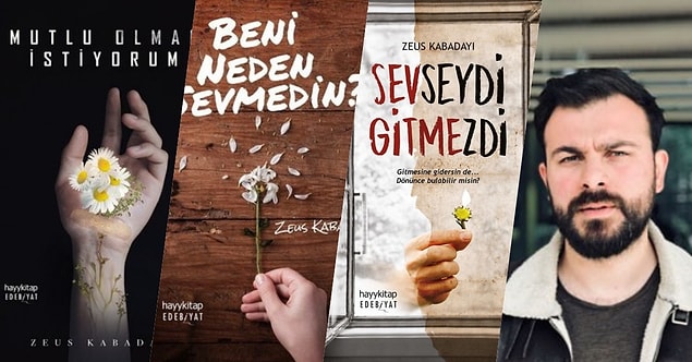 9. Zeus Kabadayı ve kitapları