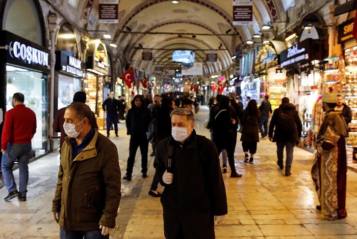 Koronavirüs Türkiye: Bugünkü Can Kaybı 59 Oldu