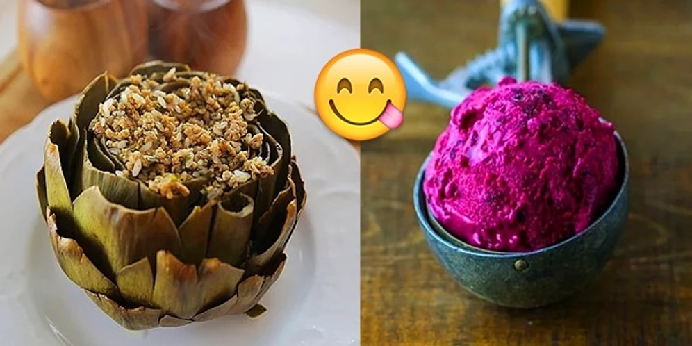 Mayıs Ayı Sebze ve Meyveleriyle Yapıp Instagram Hikayenizde Paylaşabileceğiniz Birbirinden Lezzetli Tarifler