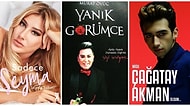 Son Yıllarda Türeyen Kitap Çıkartma Furyasına Kapılan Ünlülerin Birbirinden Değişik Kitapları