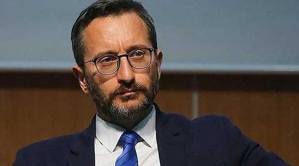 İletişim Başkanı Fahrettin Altun, Ragıp Zarakolu hakkında suç duyurusunda bulundu