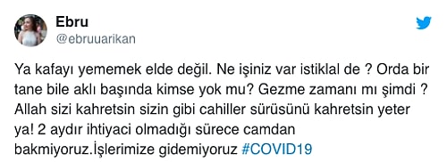 İstiklal Caddesi'ndeki Kalabalığa Bakan Koca'dan Uyarı: 'Bir Kareye Bu Kadar İnsan Girmesi İçin Çok Erken'