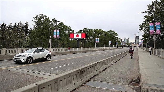Kanada’da Kovid-19’dan ölenlerin sayısı 4 bini geçti