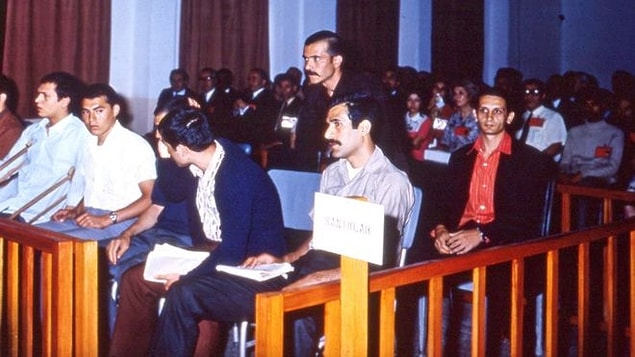 O dönem 25 yaşında olan Gezmiş ve Aslan ile 23 yaşındaki İnan, 6 Mayıs 1972 tarihinde sabaha karşı idam edildi.
