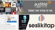 Kitap Dinlemeyen Kalmasın! Koronavirüs Sürecini Daha Verimli Geçirmek İsteyenlerin Deneyebileceği Sesli Kitap Platformları