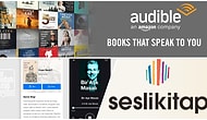 Kitap Dinlemeyen Kalmasın! Koronavirüs Sürecini Daha Verimli Geçirmek İsteyenlerin Deneyebileceği Sesli Kitap Platformları
