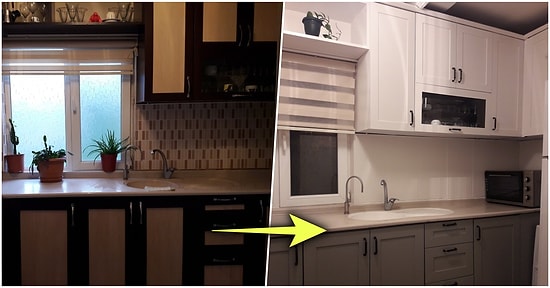 Büyük Emekler Küçük Dokunuşlarla ve Neredeyse Yok Denecek Kadar Masrafla Evlerini Baştan Yaratan İnsanlar