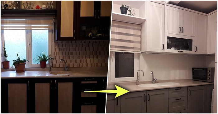 Büyük Emekler Küçük Dokunuşlarla ve Neredeyse Yok Denecek Kadar Masrafla Evlerini Baştan Yaratan İnsanlar