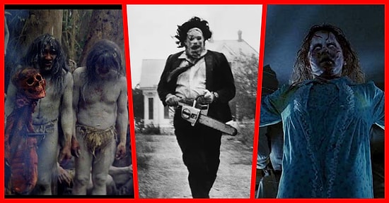 Ürkütücü Sahnelerini İzledikten Sonra Gerim Gerim Gerilmekle Kalmayıp Işıklar Açık Uyumak İsteyeceğiniz 13 Yasaklı Korku Filmi