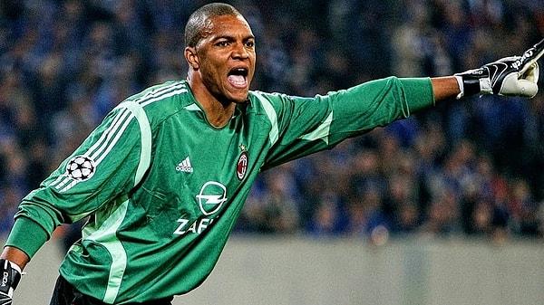 4. Nelson Dida