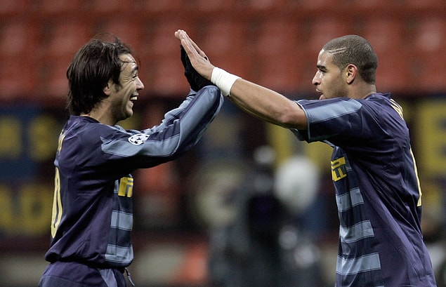 3. Alvaro Recoba