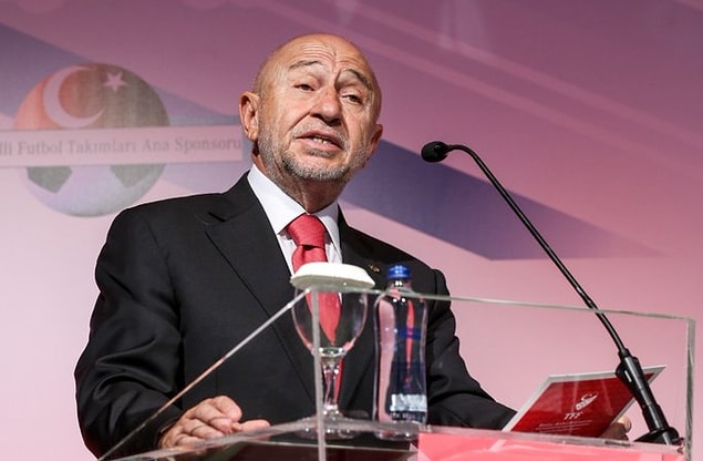 15. TFF Başkanı Nihat Özdemir: ''Şimdilik olmak kaydıyla ertelenen liglerimizi 12-13-14 Haziran'da başlatma kararı aldık.''