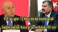 Koronavirüs Raporu! Spor Dünyasında 6 Mayıs'ta Öne Çıkan Haberler