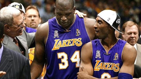 Michael Jordan yani namıdiğer ‘Majesteleri’nin veliahtı Kobe Bryant ve Wilt Chamberlain’in veliahtı olarak görülen Shaquille O’Neal ile başı dertteydi.