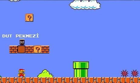 Saadet Partisi Maske Dağıtımında Yaşanan Karmaşayı 'Super Mario' Oyunu ile Anlattı