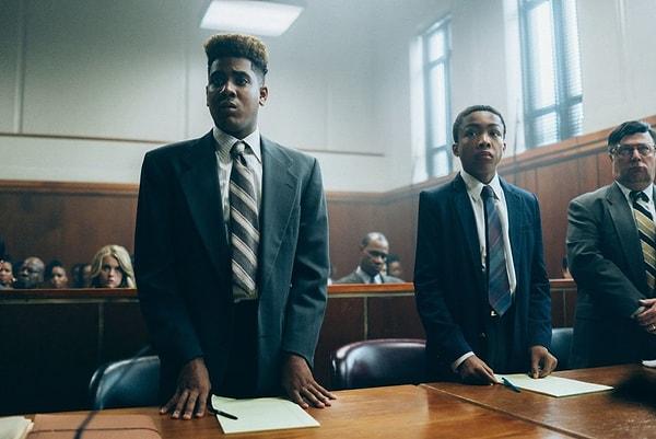 2. When They See Us