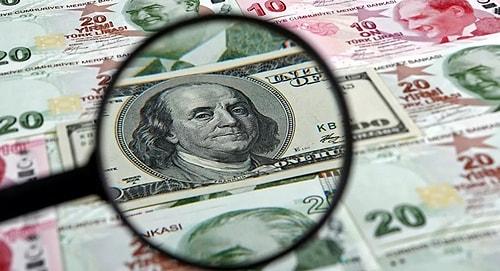 Dolar 7,24 ile Rekor Kırdı: TL'nin Değer Kaybı Yüzde 21'e Ulaştı