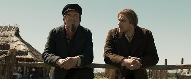 1. Truth and Justice (2019)
