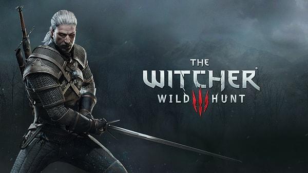 9. The Witcher 3: Wild Hunt