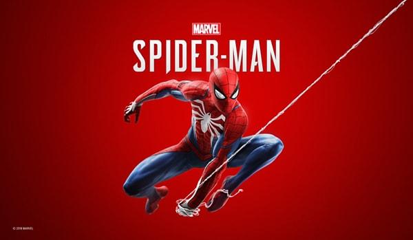 11. Marvel's Spider-Man