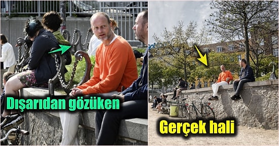 Toplum İçindeki İnsanları Farklı Perspektiften Çekerek Medyanın Gerçekleri Nasıl Manipüle Edebileceğini Gösteren Fotoğrafçı