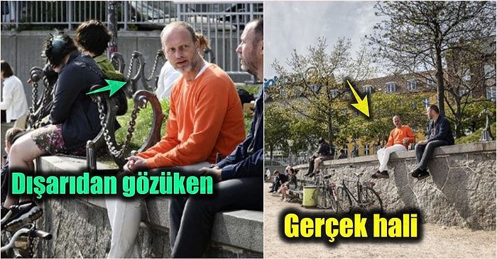 Toplum İçindeki İnsanları Farklı Perspektiften Çekerek Medyanın Gerçekleri Nasıl Manipüle Edebileceğini Gösteren Fotoğrafçı