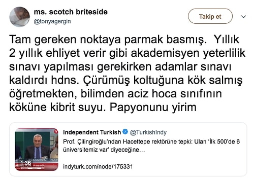 A Haber'e Katılan Profesör Çilingiroğlu Canlı Yayında Kanalı Eleştirip Ağzına Geleni Söyleyince Herkes Buz Kesti