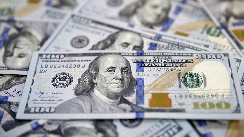 Dolar 7,24 ile Rekor Kırdı: TL'nin Değer Kaybı Yüzde 21'e Ulaştı