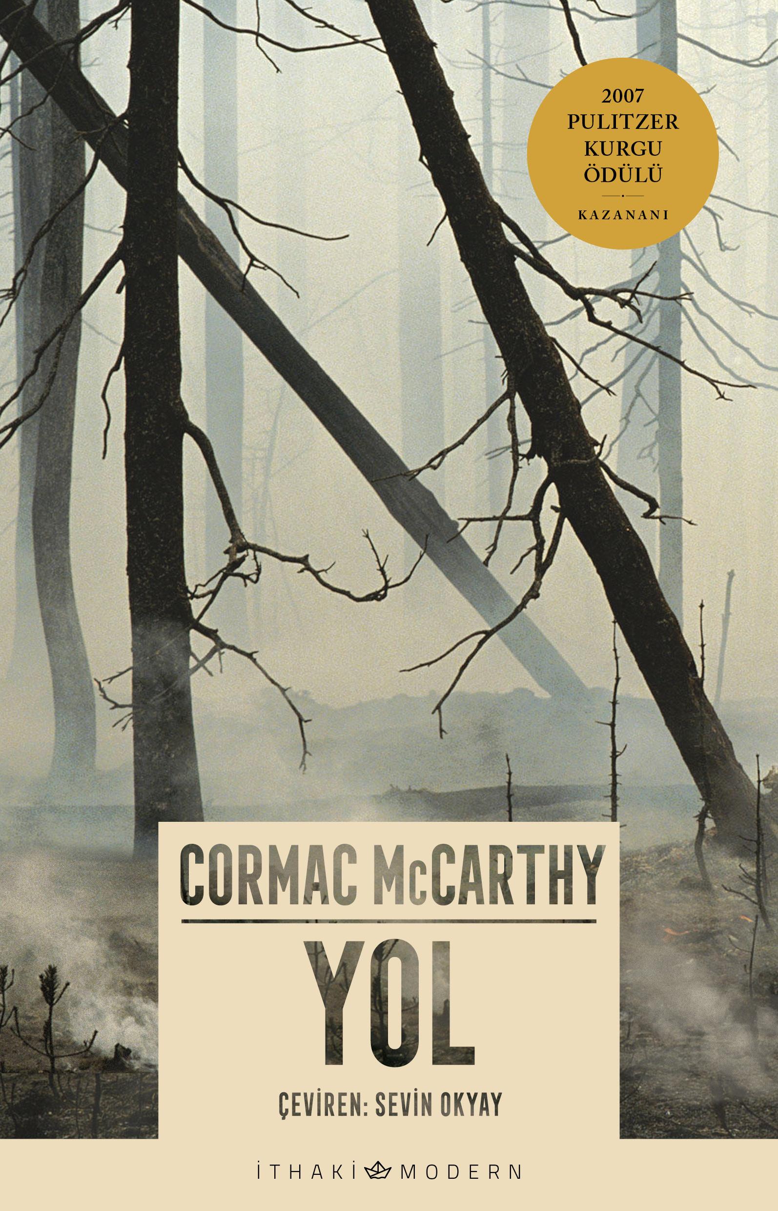 13. Yol - Cormac McCarthy