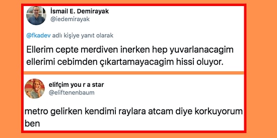 Anksiyete Azdırma Garantili En Garip Korkularını Paylaşırken Hepimizi Gerim Gerim Geren 15 İnsan